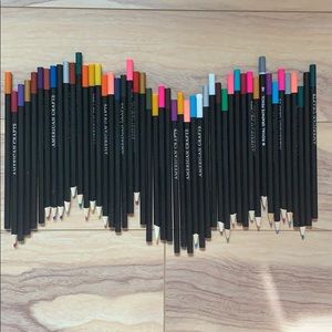 Colored Pencils